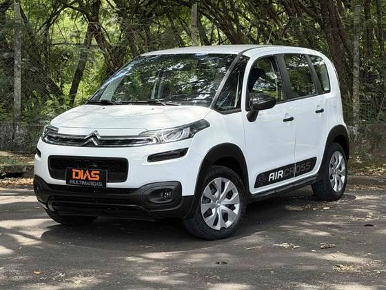 CITROËN AIRCROSS 1.6 VTI 120 FLEX START MANUAL